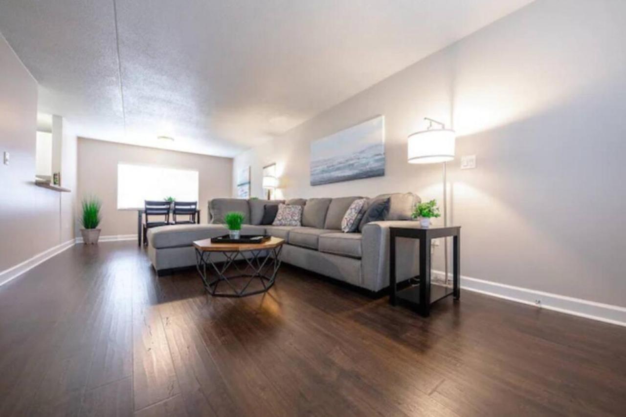 Apartmán Westshore South Tampa Apt Exteriér fotografie